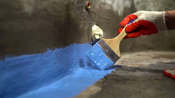 Reliable Interior Drainage System contractor in Lexington, MI by Halo Water Proofing