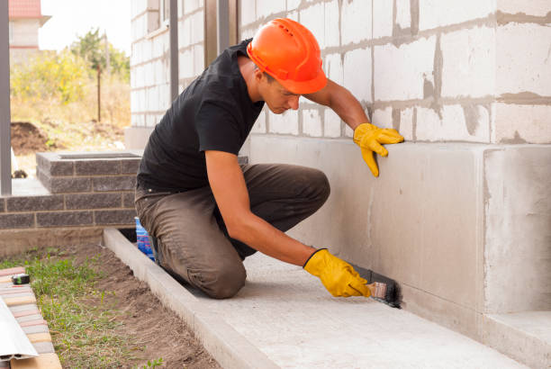 Licensed Interior Drainage System service in Lexington, MI - Halo Water Proofing
